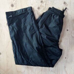 Vintage Nike Lined Wind Pants Joggers Trainers